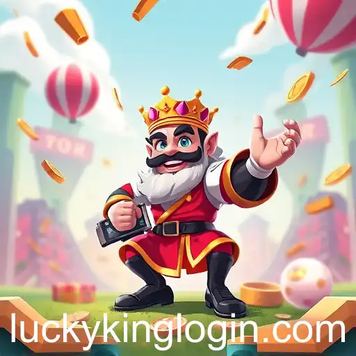 The Digital Reign of LuckyKing in Gaming