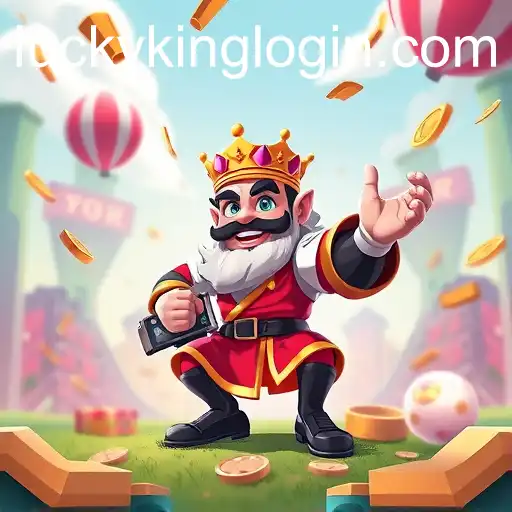 The Digital Reign of LuckyKing in Gaming