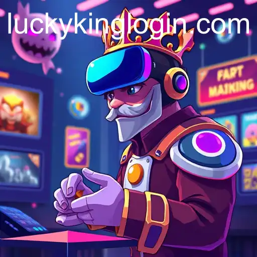 LuckyKing and the Future of Online Gaming