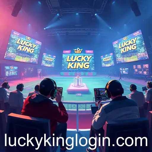 LuckyKing Revolutionizes Online Gaming