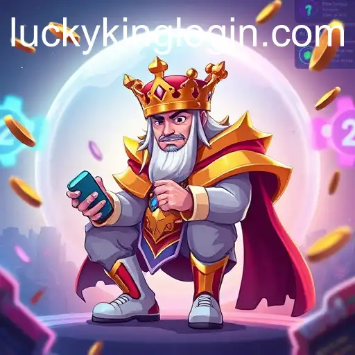 LuckyKing: The Reign of Skill and Fortune in Gaming