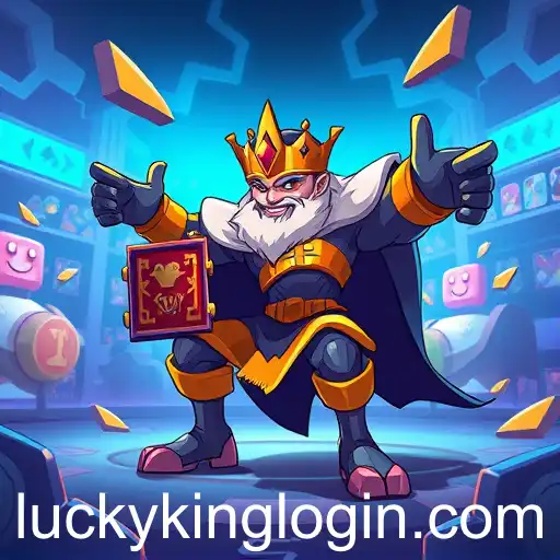 Online Gaming Revolutionized: The LuckyKing Phenomenon