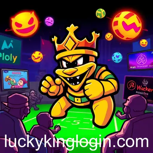 The Rise of 'Luckyking' in the Interactive Gaming Scene