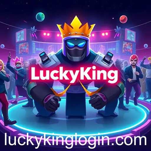 LuckyKing: The Rise of Online Gaming Communities