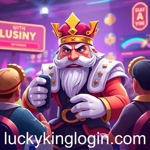 The Rise of 'LuckyKing' in Online Gaming