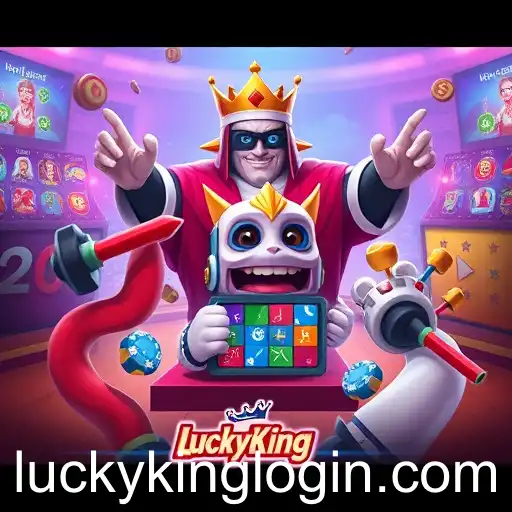 LuckyKing Emerges as a Gaming Hub in 2025