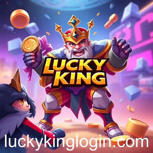 Digital Realms: The Rise of LuckyKing in Online Gaming