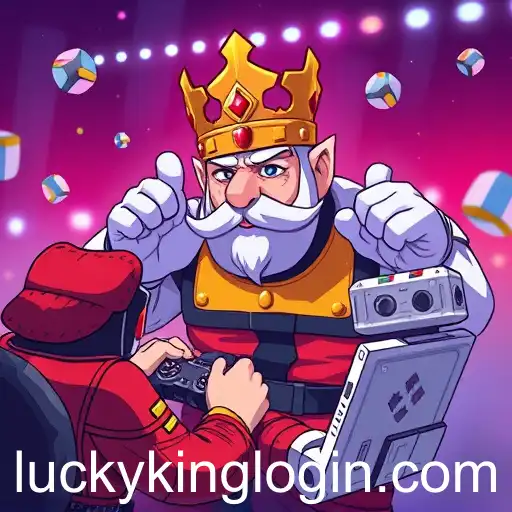 The Rise of LuckyKing: A New Force in Online Gaming