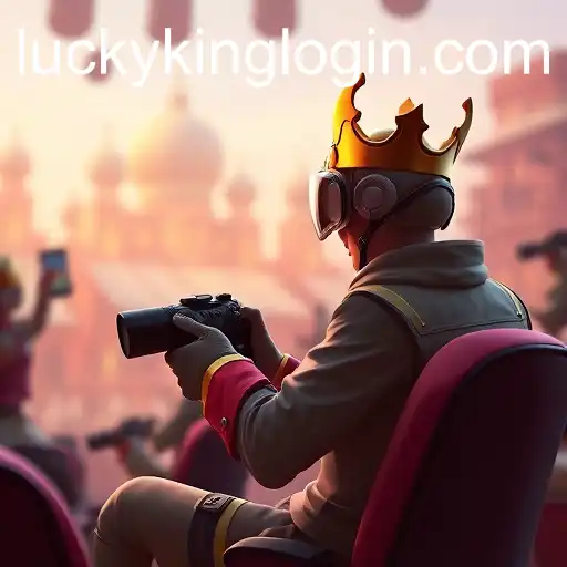 The Rise of 'LuckyKing' in Online Gaming