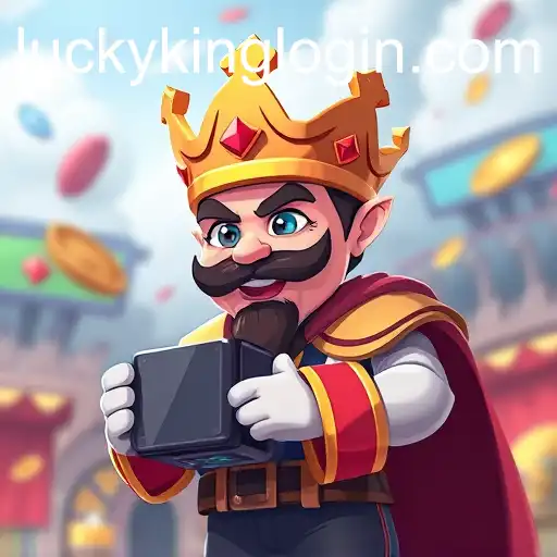 The Rise of LuckyKing in the Gaming World