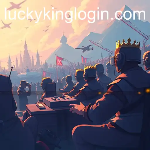 The Rise of Online Gaming Communities