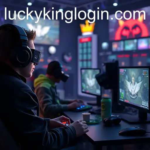The Rise of Online Gaming in 2025: LuckyKing's Influence