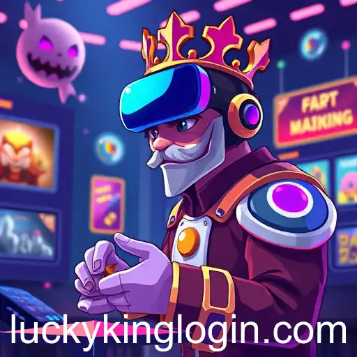 LuckyKing and the Future of Online Gaming
