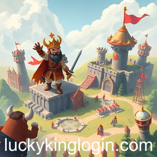Revolutionizing Gaming with LuckyKing