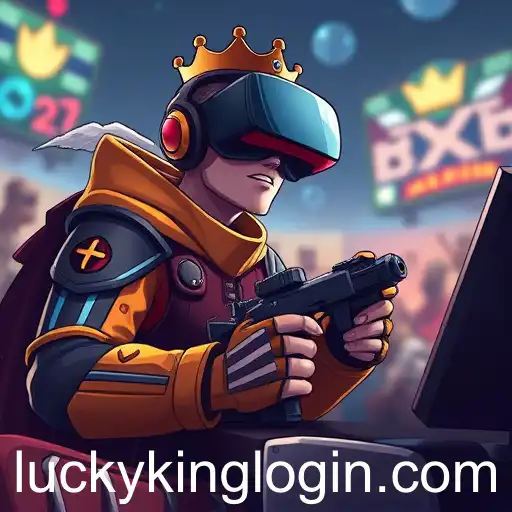 LuckyKing Gamers Unite: Discovering Trends in 2025