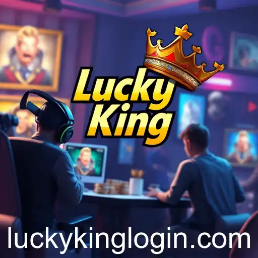 The Rise of LuckyKing: A New Force in Online Gaming
